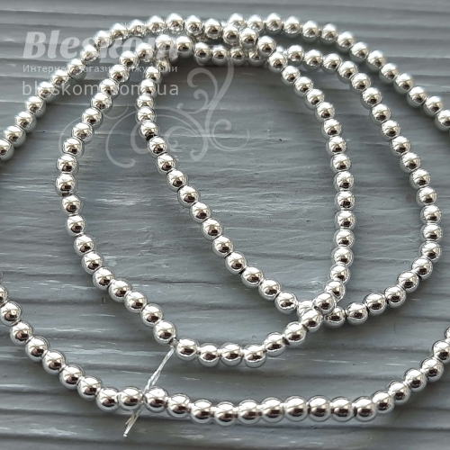 Гематит круглий, натуральний К6227