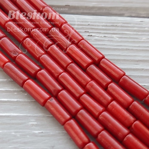 Корал трубочка, натуральний К6232