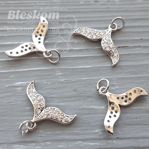 Підвіска з фіанітами 30391