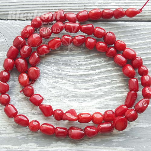 Корал фігурний, натуральний К6246