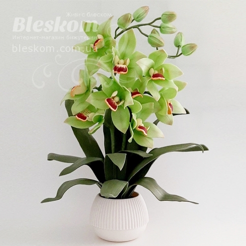 Світильник ручної роботи Цимбідіум С-1