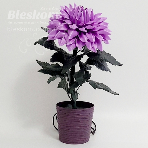 СВІТИЛЬНИК РУЧНОЇ РОБОТИ Жоржина с-7