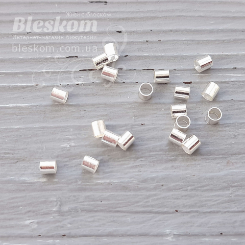 Затискач, гіпоалергенна сталь 30443