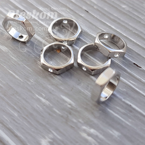 Роздільник, гіпоалергенна сталь 30446