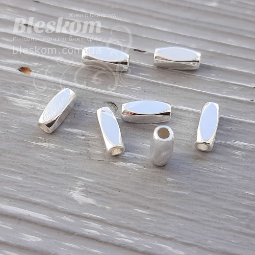 Намистина, гіпоалергенна сталь 30449