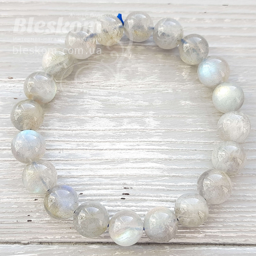 Лабрадор, натуральний, браслет К3133