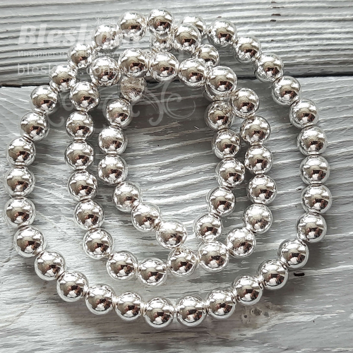 Гематит круглий, натуральний К6304