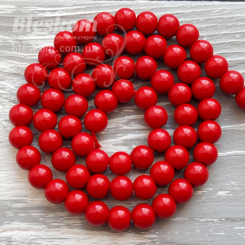 Корал, круглий, імітація К6306