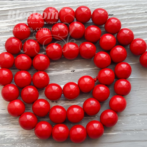 Корал, круглий, імітація К6307