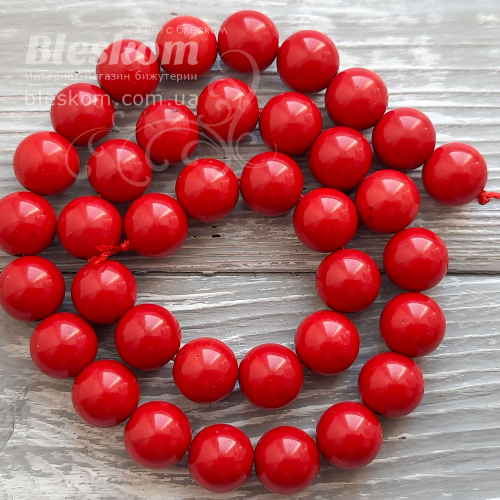 Корал, круглий, імітація К6308