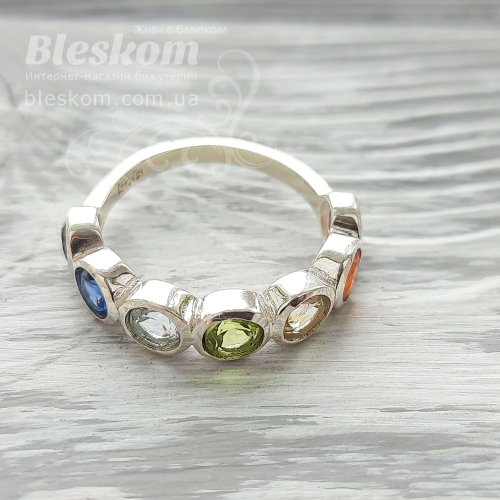 Кільце 7 чакр С1049