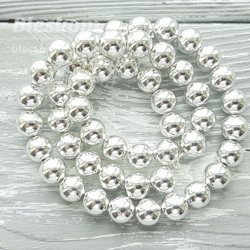 Гематит круглий, натуральний К6320