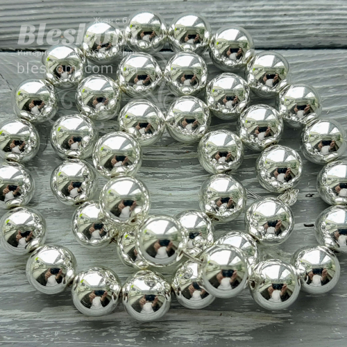 Гематит круглий, натуральний К6321