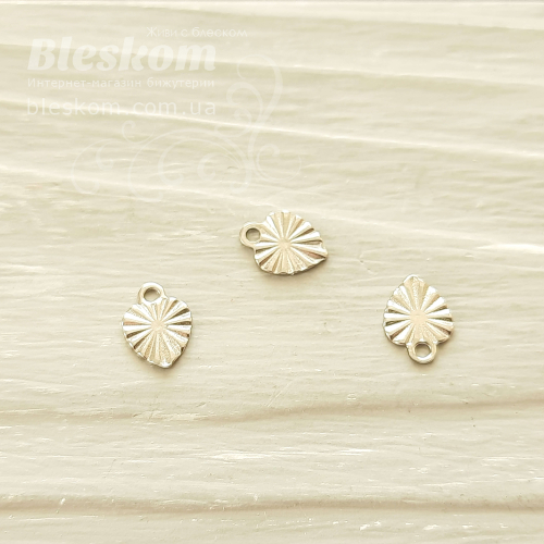 Підвіска нержавійка, упаковка 30492