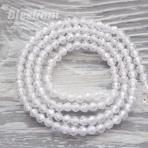 Циркон, гранований, натуральний К3172