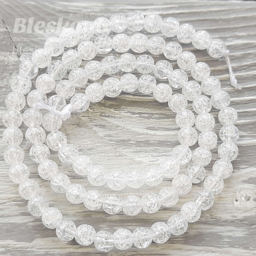 Цукровий кварц, круглий натуральний К6344