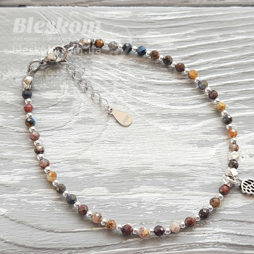 Браслет из петерсита 1-484