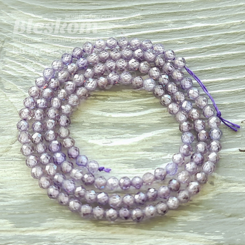 Циркон, гранований, натуральний К3180