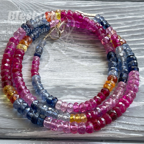 Шпінель гранована, натуральна К3189