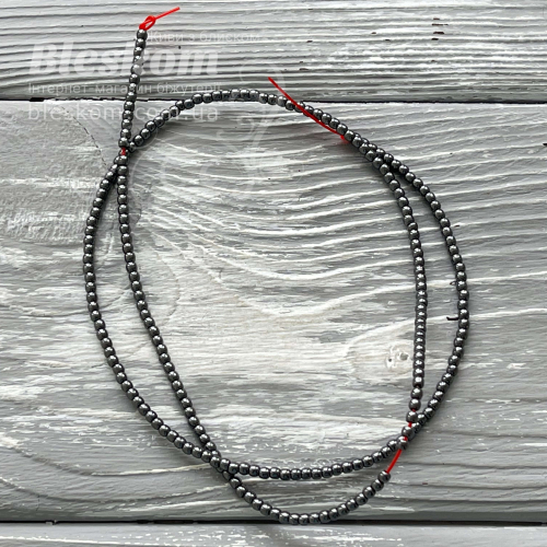 Гематит круглий, натуральний К6377