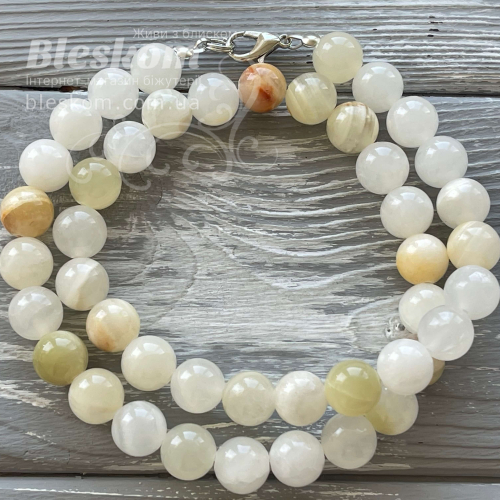 Онікс круглий, пресований К667