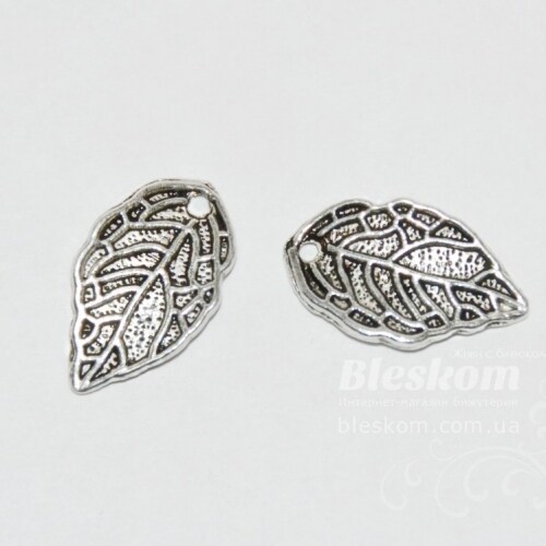Подвеска Листик 6221