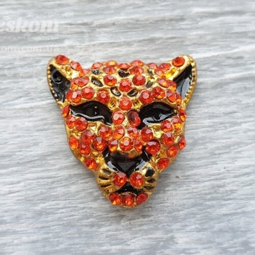 Розділювач Тигр, червоний 11135