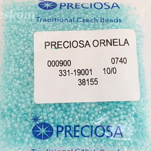 ЧЕШСКИЙ БИСЕР PRECIOSA ORNELA 10/0 38155