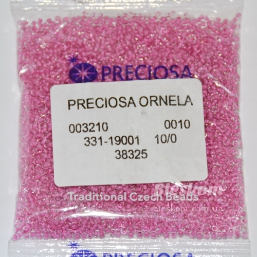 ЧЕШСКИЙ БИСЕР PRECIOSA ORNELA 10/0 38325