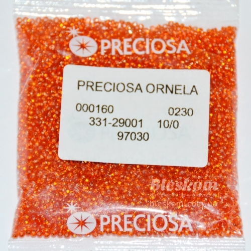 ЧЕШСКИЙ БИСЕР PRECIOSA ORNELA 10/0 97030