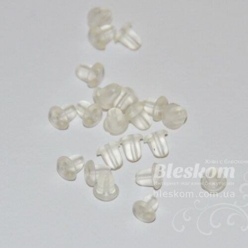 Заглушка силіконова, паковання (3грамма) 17035