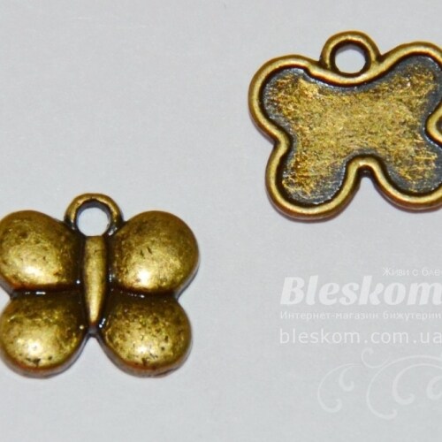 Подвеска Бабочка 6229