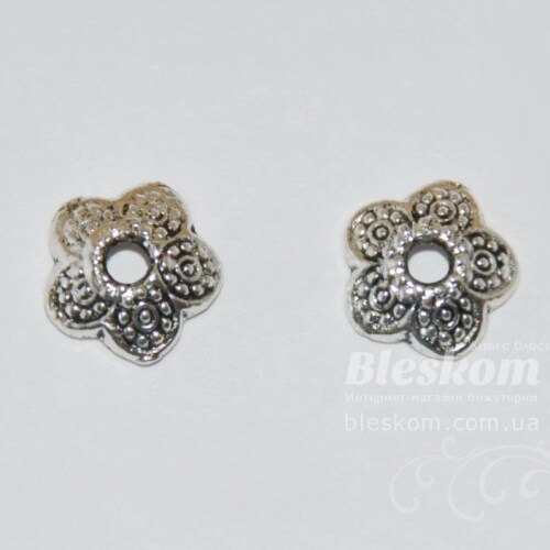 Шапочка на намистину, паковання 18113