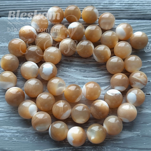 Перламутр кулька, натуральний К898