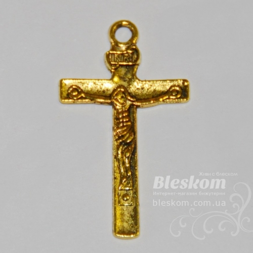 Подвеска Крест 6237
