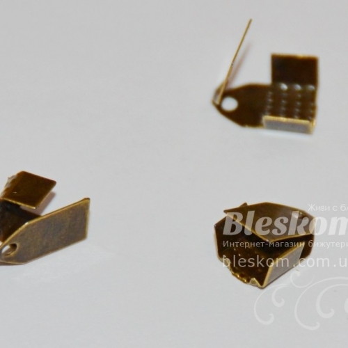 Затискачі для стрічок, паковання 14139