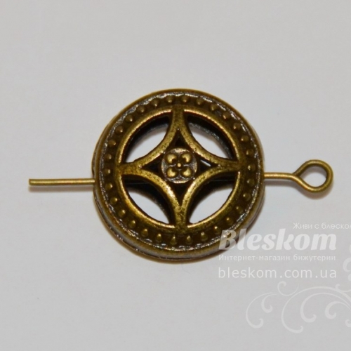 Намистина, велика 15314