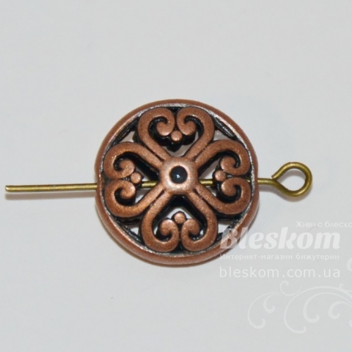 Намистина, велика, паковання 15309