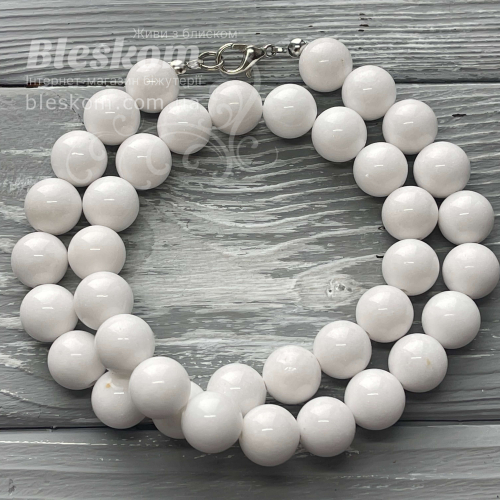 Агат круглий, пресований К368