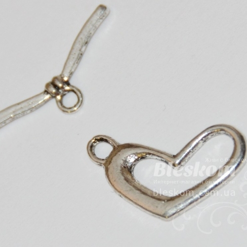 Замочок Тогл, Серце, паковання 14175