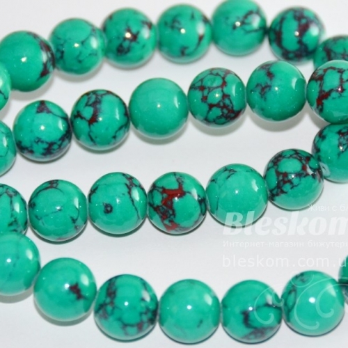 Бірюза кругла, пресована К378