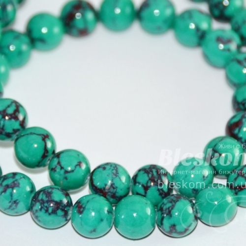 Бірюза кругла, пресована К380