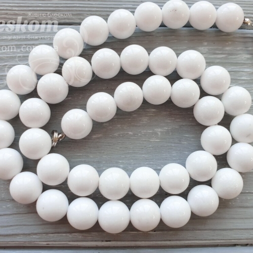 Агат круглий, пресований К384