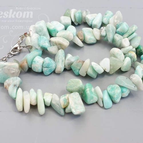 Амазоніт крихта велика К1318