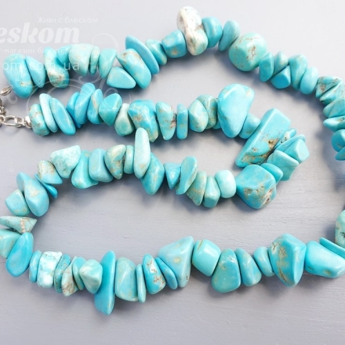 Бірюза крихта велика К1322