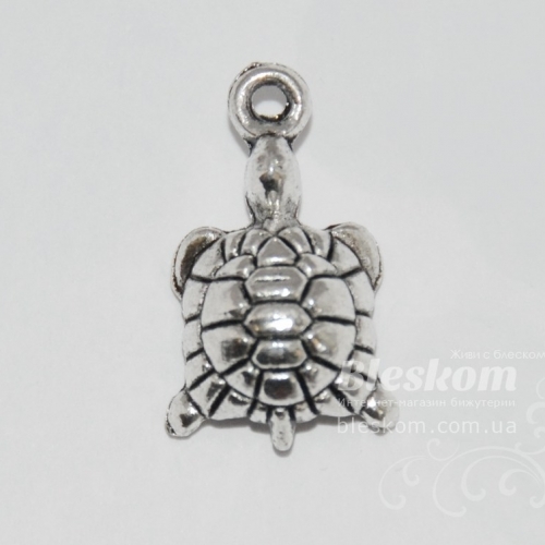 Подвеска Черепашка 6283