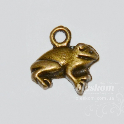 Подвеска Жабка 6289