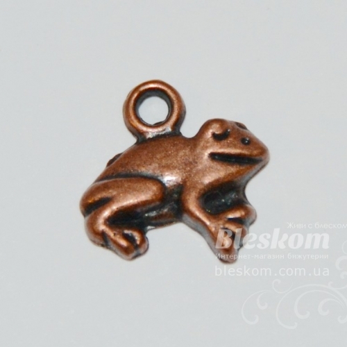 Подвеска Жабка 6302