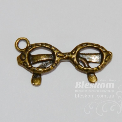 Подвеска Очки 6313