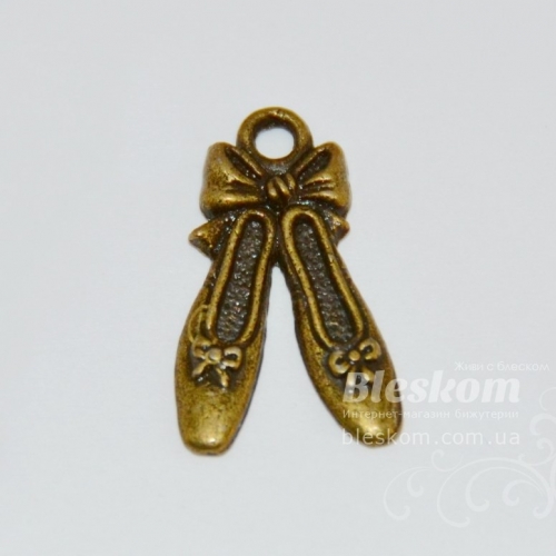 Подвеска Туфельки 6349